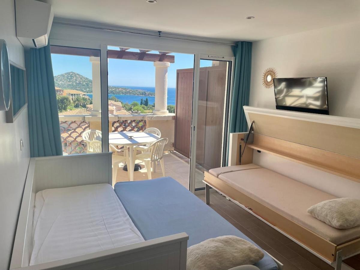Cap Esterel Magnifique Vue 5 Pers Climatise Apartment Saint-Raphael (Var)