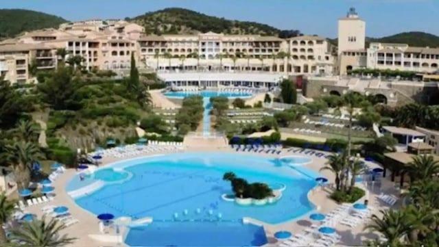 Cap Esterel Magnifique Vue 5 Pers Climatise Apartment