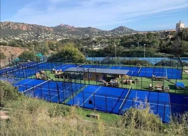 Apartment Cap Esterel Magnifique Vue 5 Pers Climatise Saint-Raphael (Var)