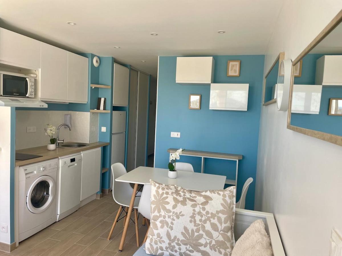 Cap Esterel Magnifique Vue 5 Pers Climatise Apartment *