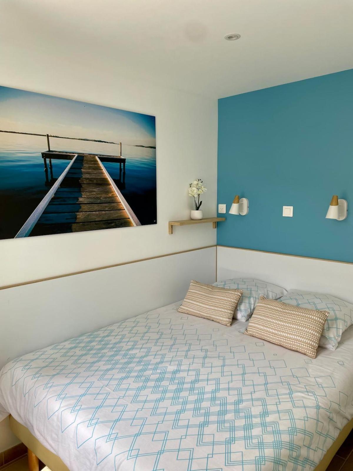 Apartment Cap Esterel Magnifique Vue 5 Pers Climatise