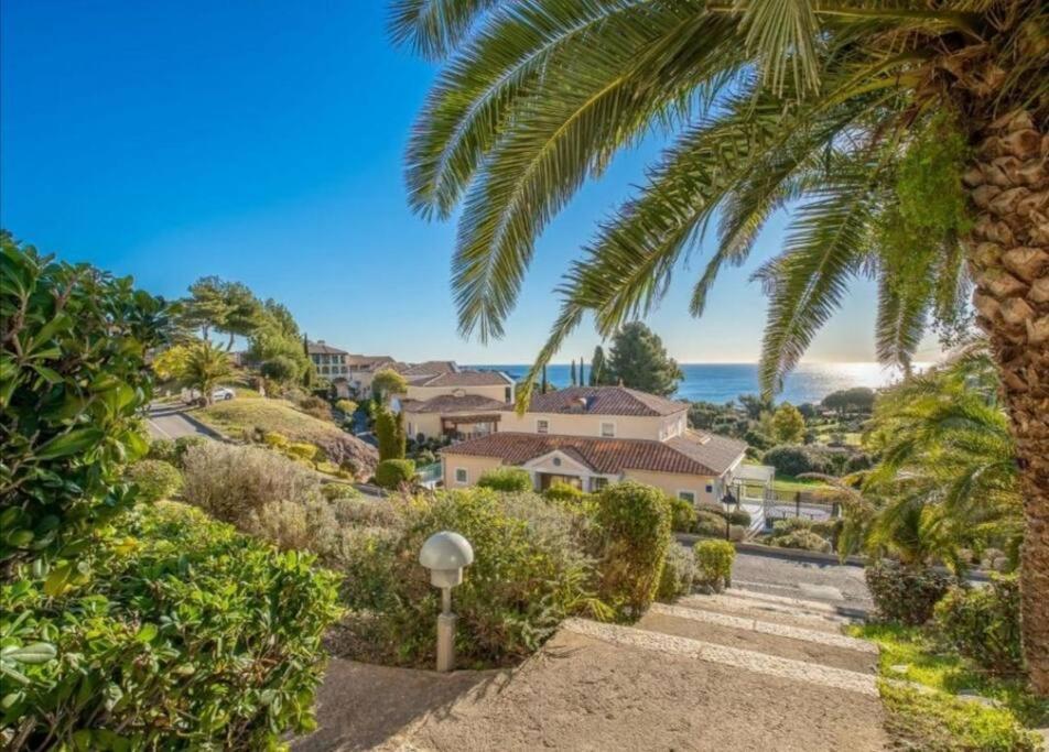 Apartment Cap Esterel Vue 5 Pers Premium Place