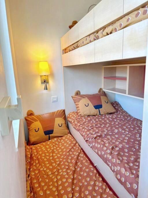 Cap Esterel Vue 5 Pers Premium Place Apartment *