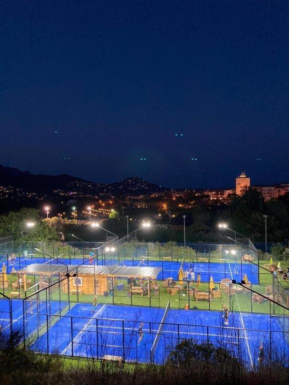 Apartment Cap Esterel Magnifique Vue 5 Pers Climatise