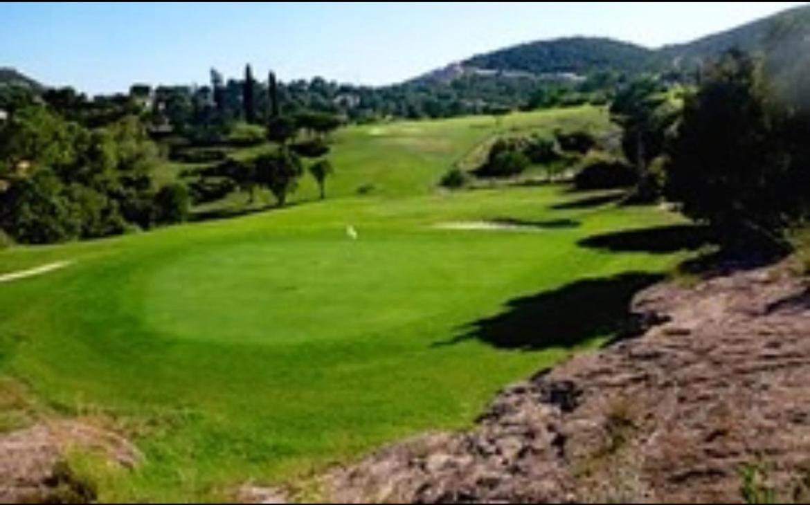 Cap Esterel Magnifique Vue 5 Pers Climatise *